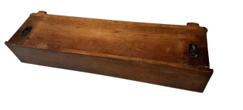 Arts & Crafts Wall Coat Rack by Kobus de Graaff, 1900s